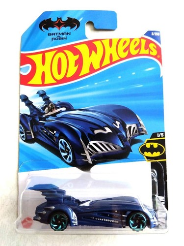 Hot wheels basic batman robin - hot,