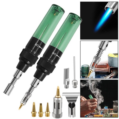 Cordless auto ignition butane - cordless,