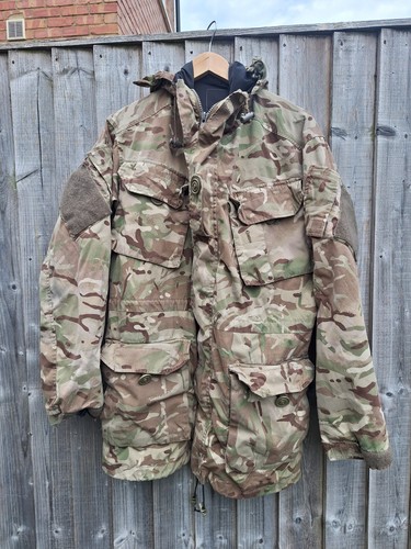 British mtp pattern - british,