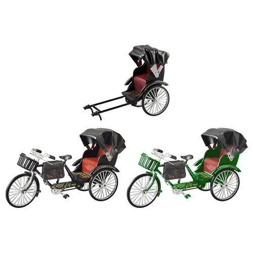 Diecast tricycle craft - diecast,