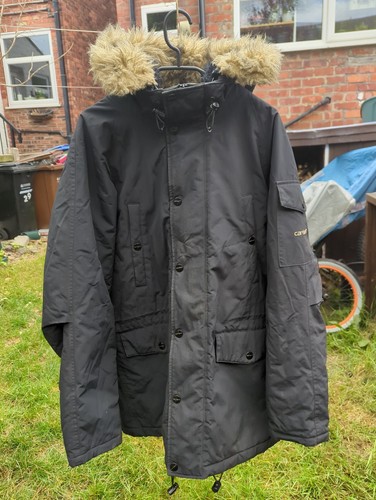 Carhartt anchorage parka - carhartt,