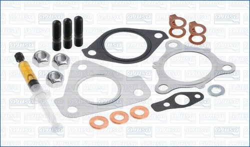 Turbo fitting kit - fitting, for
