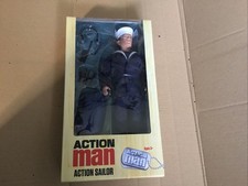 vintage action man sailor