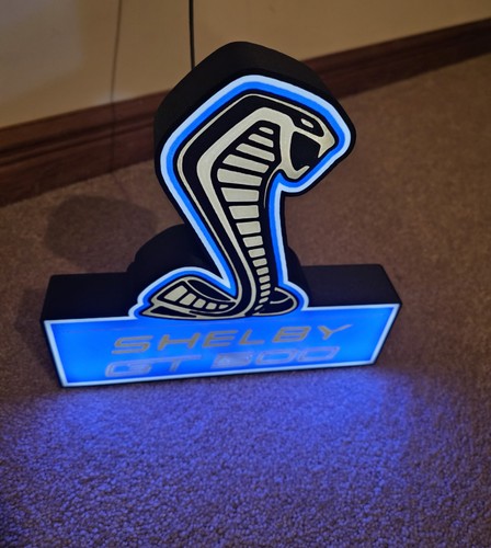 Gt500 cobra style led light - gt500,