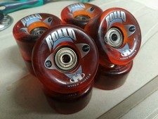 Hyper Rollo wheels for quad