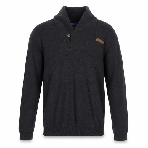 Mckenzie mens henley jumper - mckenzie,