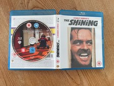 The Shining [Blu-ray + UV Copy] [1980] [Region Free]