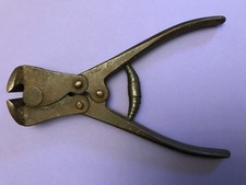 Glocken Zange Stahldrah 8" Pliers