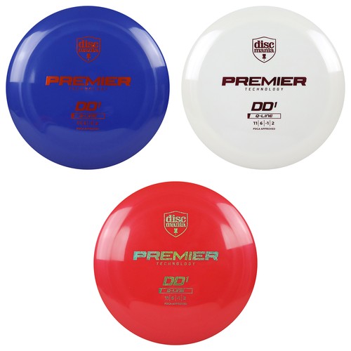 Discmania disc golf - golf, premier