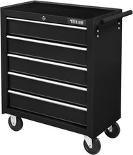 TUFFIOM 5-Drawer Rolling Tool