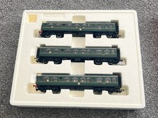 Hornby OO Gauge R2297D Class 110 BR Green Three Car DMU Boxed
