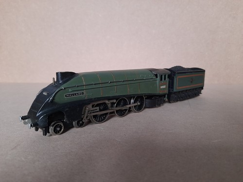 Hornby dublo mallard green - mallard,