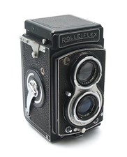 Rolleiflex automat model 6x6 - automat,