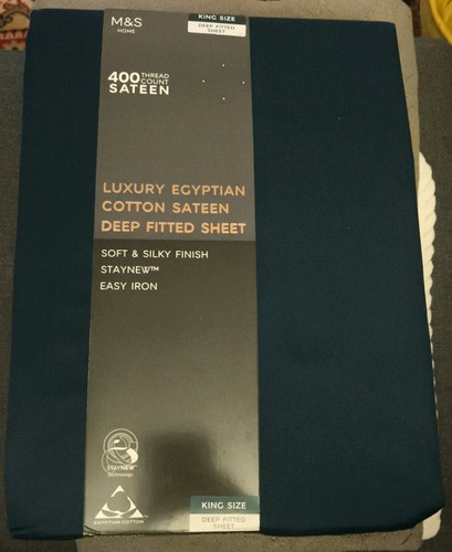 Marks and spencer king - marks,