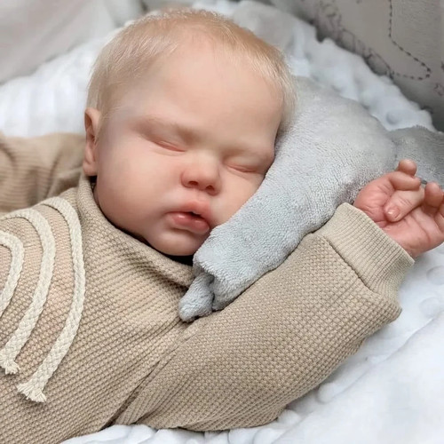 New reborn baby - baby, doll