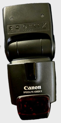 Canon 430 flash unit - ii,