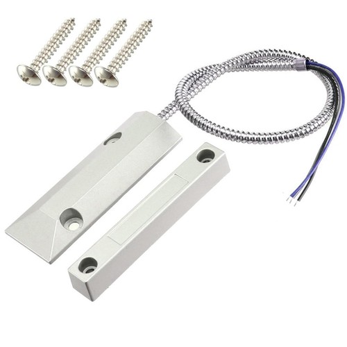 Magnetic reed switch alarm - reed,
