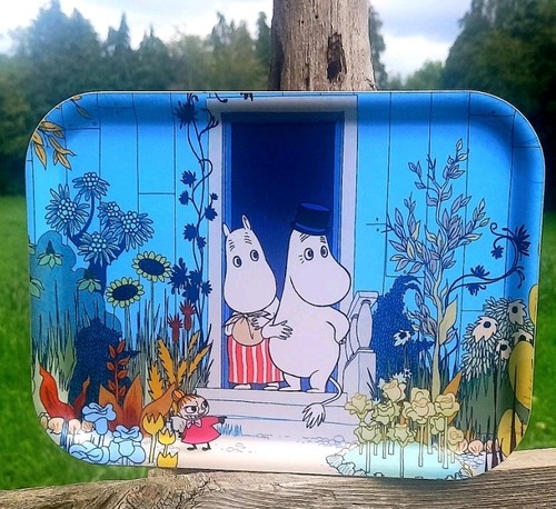 Rare moomins the riviera - rare,