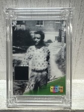 Elvis Presley Personally Owned