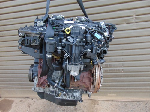 Ford focus diesel engine 18 - engine, 11-18