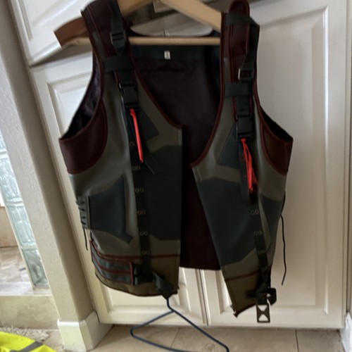 Bane vest the dark knight - bane,