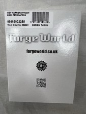 Tyrant Siege Terminators -