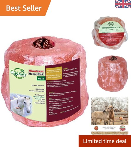 Himalayan pink salt lick for - pink,