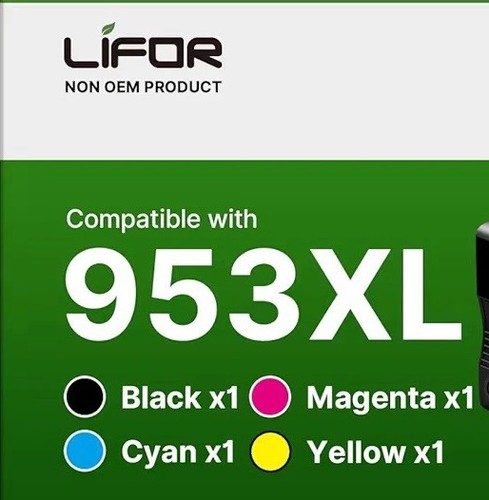 953 ink cartridges - 953,