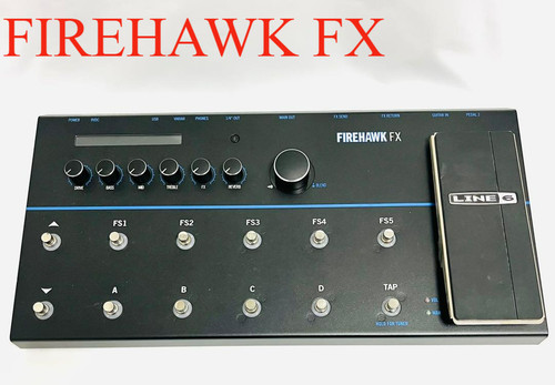 Line firehawk fx - firehawk,