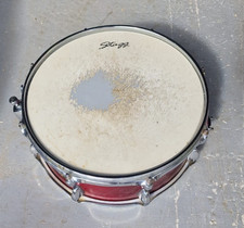 stagg jia series 14" snare drum