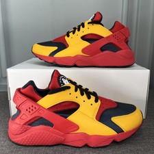 Nike Air Huarache ‘By You’ ID Customised - FD9781 900 - UK 9/EUR 44/US 10