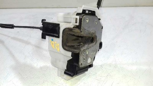 51794338 front right door - right, lock