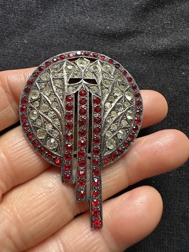 Art deco tested - tested, gilt