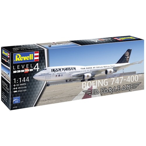 Revell iron maiden - revell, force