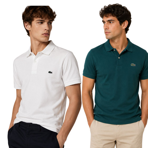 Men lacoste polo - lacoste,