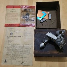 ETA 5 Model 1948 Minature