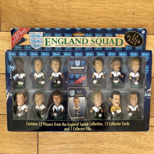 Corinthian england 1995 - 1995, 12