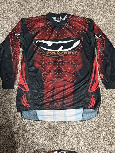 Paintball shirt mens - jt,