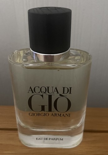 Acqua gio eau parfum - acqua,