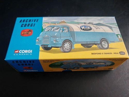 Corgi classic archive 20202 - corgi,