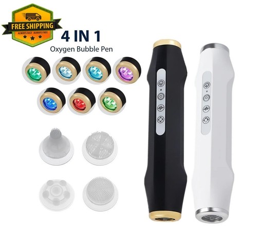Portable co2 oxygen - oxygen, bubble