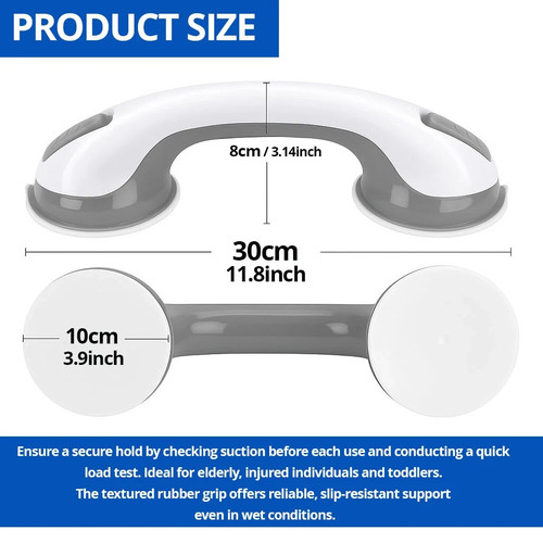 Rab rails for bathroom 2pcs - for,