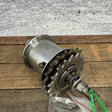 Vintage Sturmey Archer AW Dual