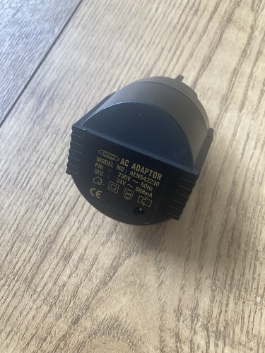 Helms man 24v power supply - helms-man,