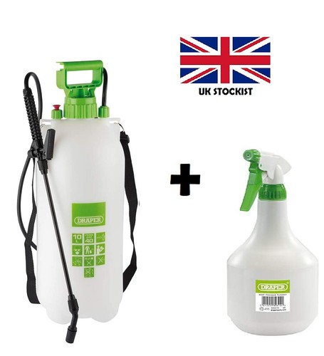 Draper pump sprayer - pump,