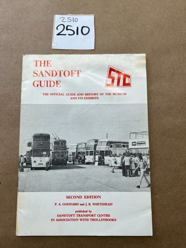 The sandtoft guide - guide,