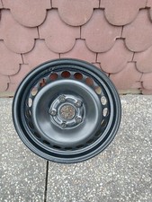  Set of 4 steel rims 15"  audi