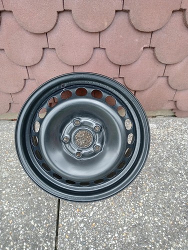 Set steel rims audi - steel,