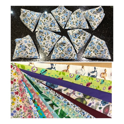 Set handmade pyramid - set,