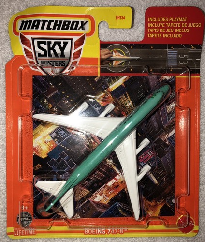 Matchbox sky busters 32 - sky, #06/32